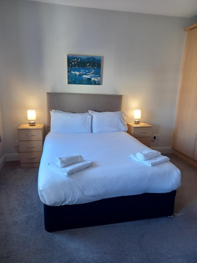 Town Square Holiday Homes Lisdoonvarna Zewnętrze zdjęcie