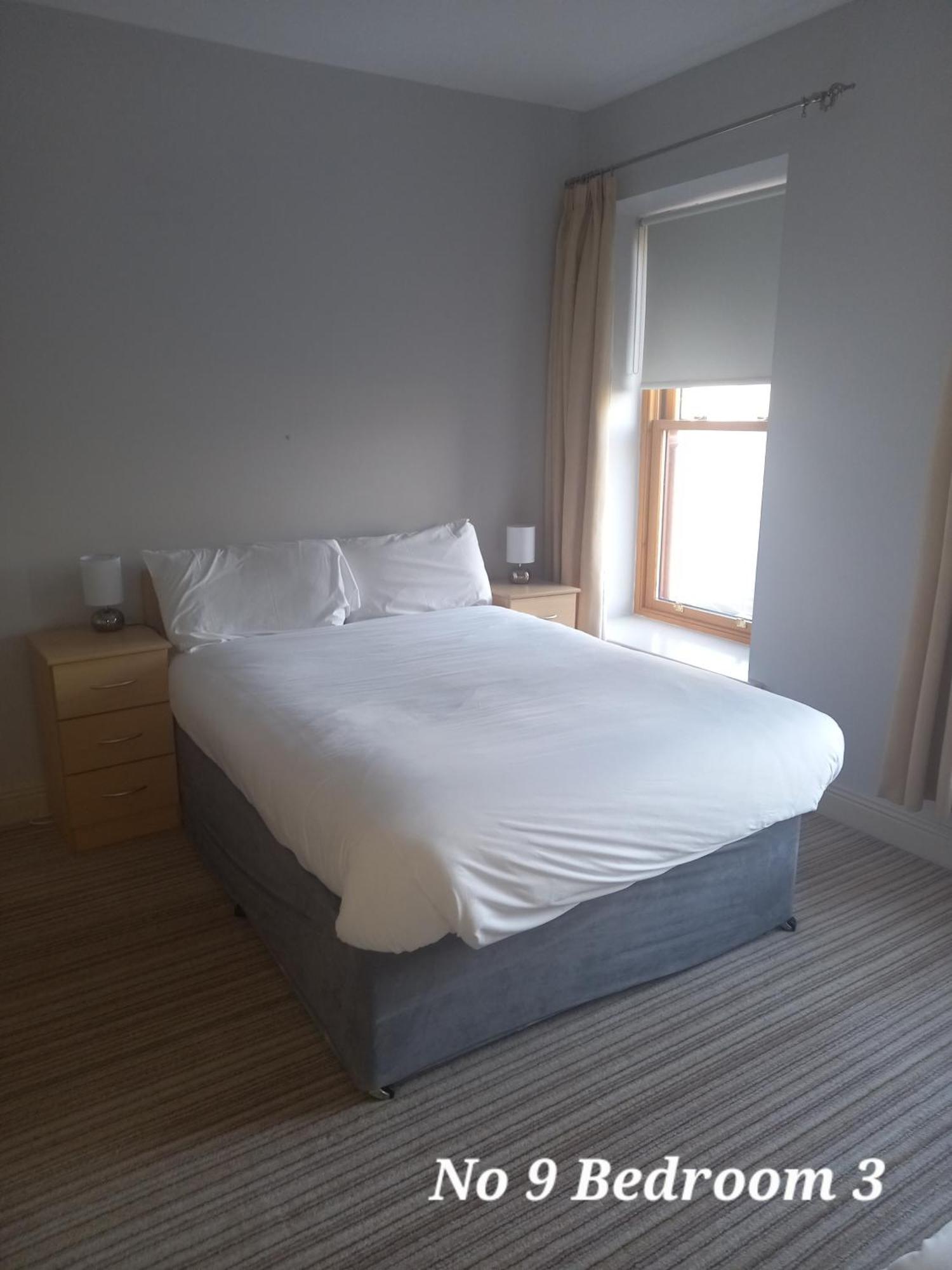 Town Square Holiday Homes Lisdoonvarna Zewnętrze zdjęcie