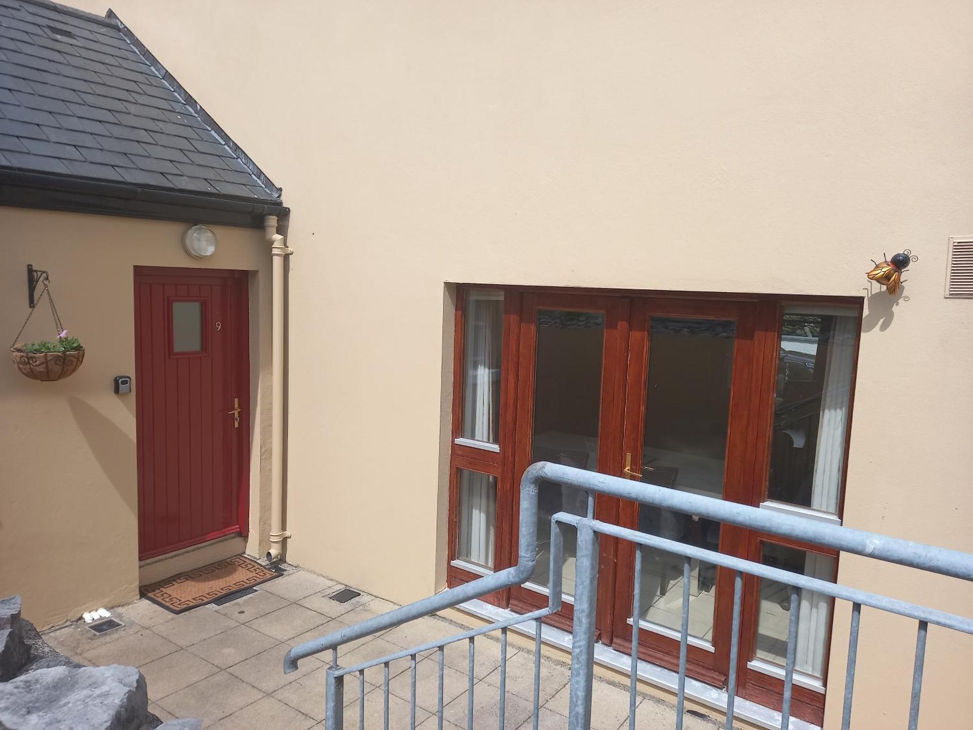 Town Square Holiday Homes Lisdoonvarna Zewnętrze zdjęcie